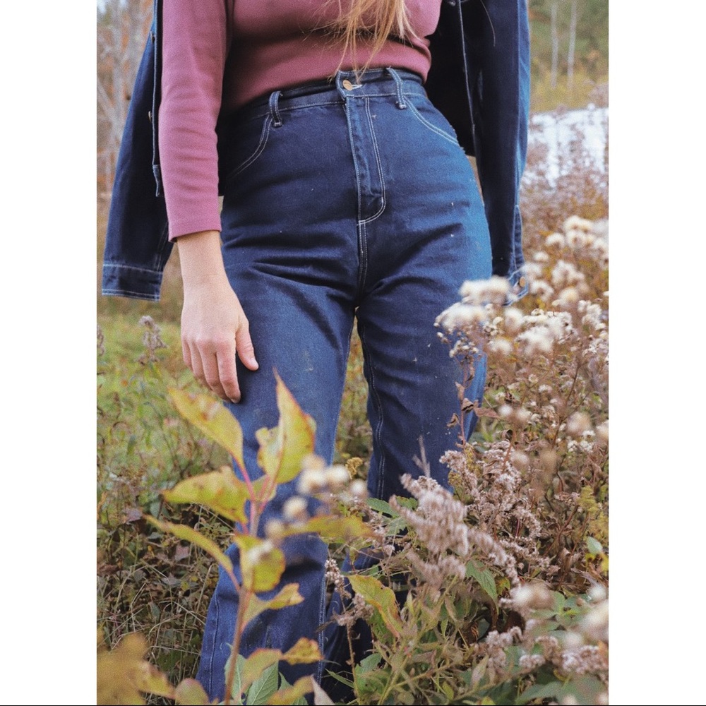 Rudy Jude • Molly Jeans